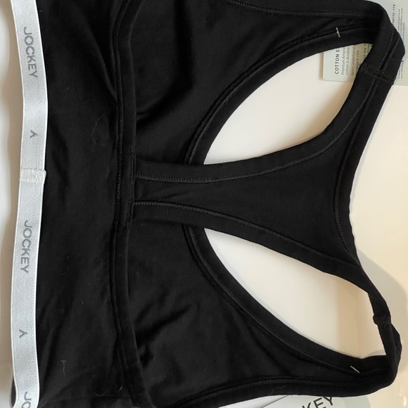 Jockey Intimates & Sleepwear Jockey Cotton Bra Poshmark